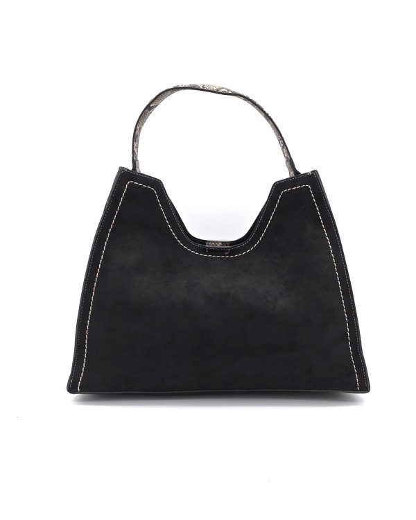 BOLSO DE HOMBRO EFECTO PIEL