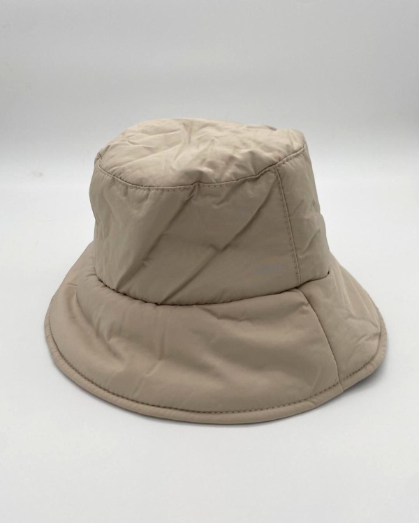 GORRO BUCKET ACOLCHADO