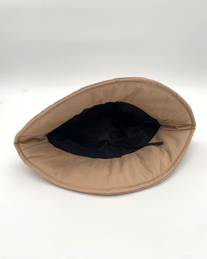 GORRO BUCKET ACOLCHADO