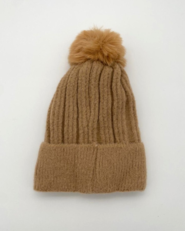 GORRO DE PUNTO