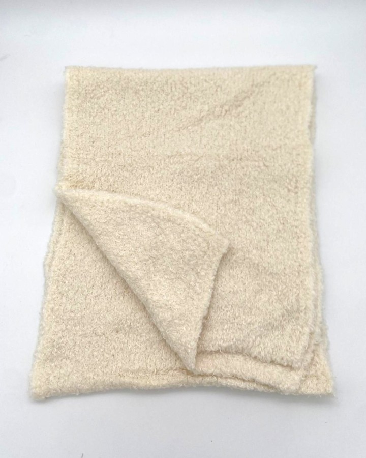 BUFANDA DE BORREGUITO