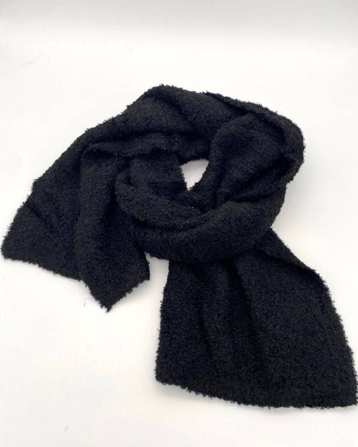 BUFANDA DE BORREGUITO