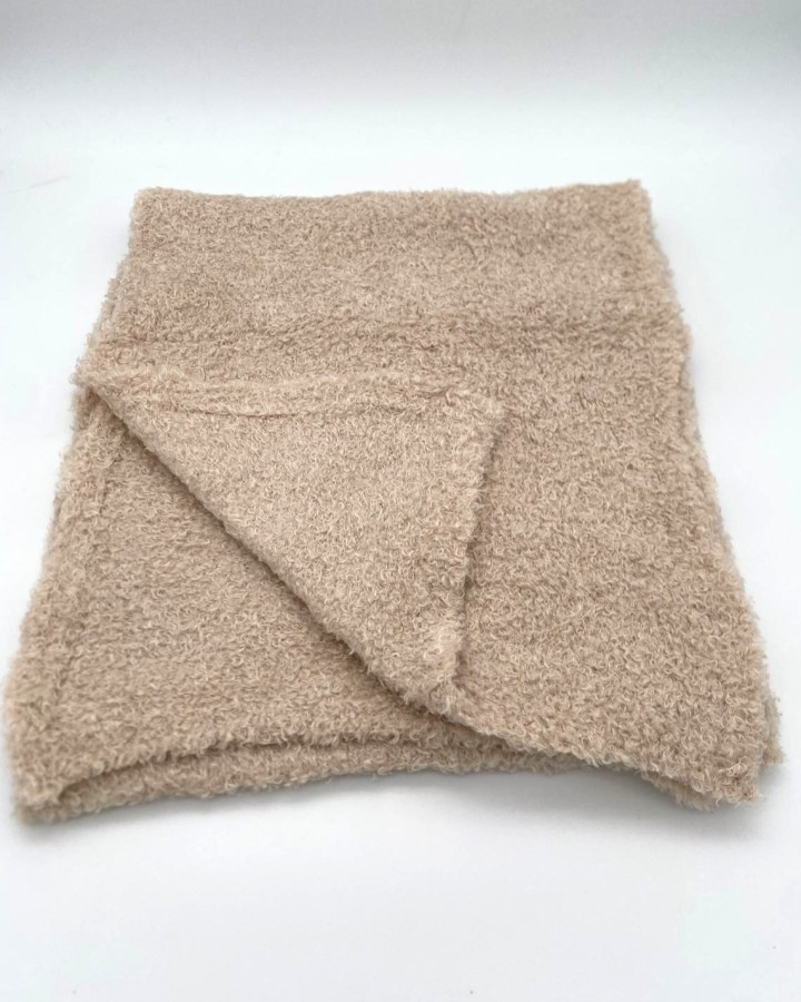 BUFANDA DE BORREGUITO