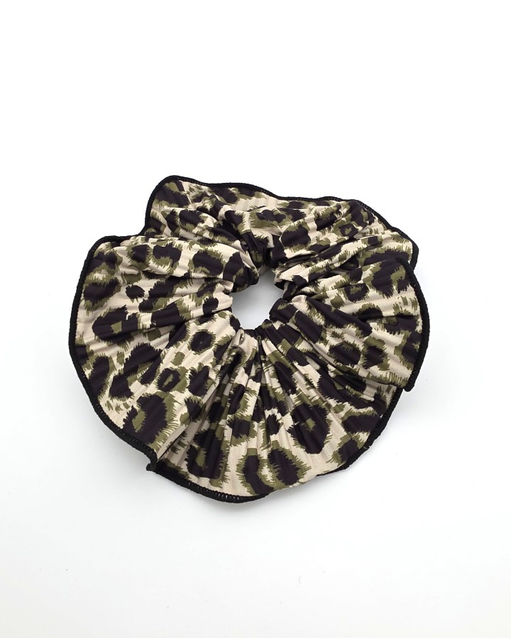 COLETERO GRANDE ANIMAL PRINT