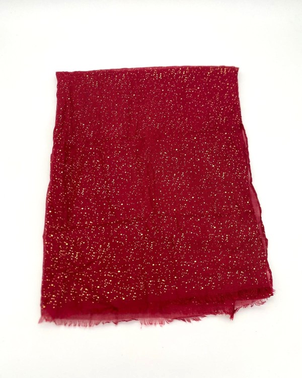 PAÑUELO DETALLES BRILLANTES