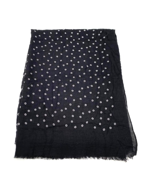 PAÑUELO ESTAMPADO MINI FLORES