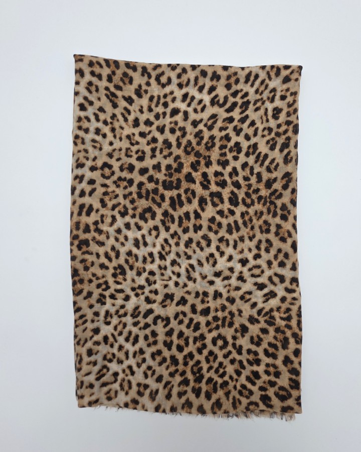 PAÑUELO ANIMAL PRINT