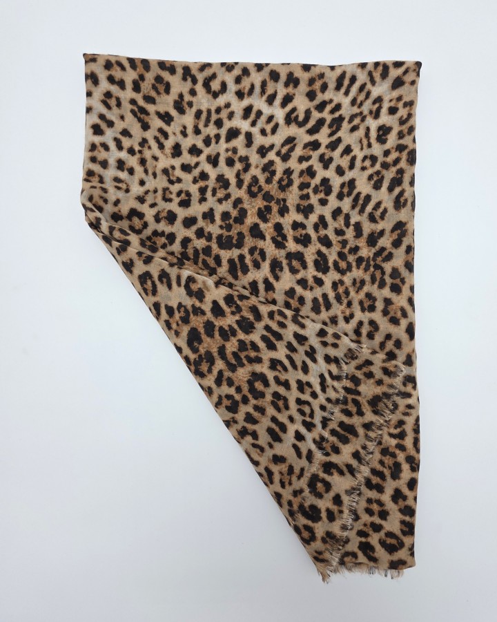 PAÑUELO ANIMAL PRINT