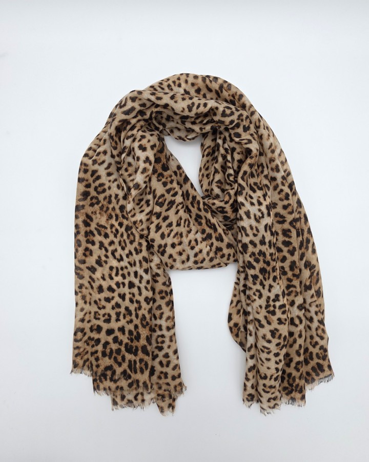 PAÑUELO ANIMAL PRINT