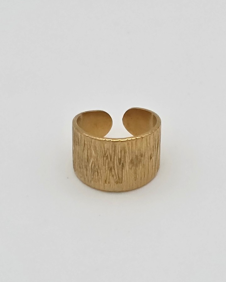 ANILLO AJUSTABLE CHAPA - ACERO INOXIDABLE