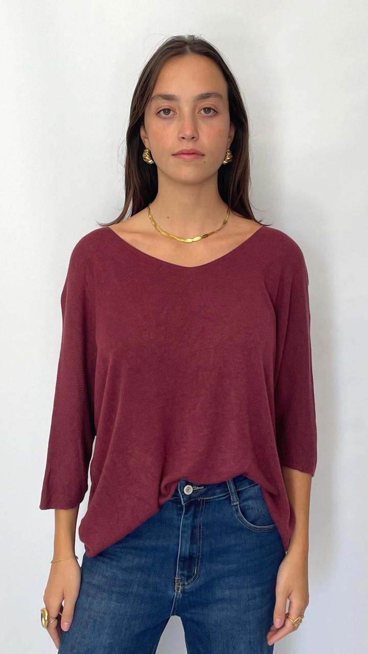 JERSEY DE PUNTO LIGERO