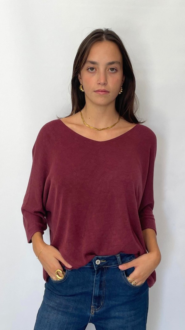 JERSEY DE PUNTO LIGERO