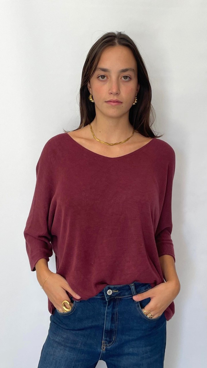 JERSEY DE PUNTO LIGERO