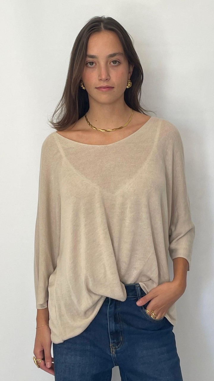 JERSEY DE PUNTO LIGERO