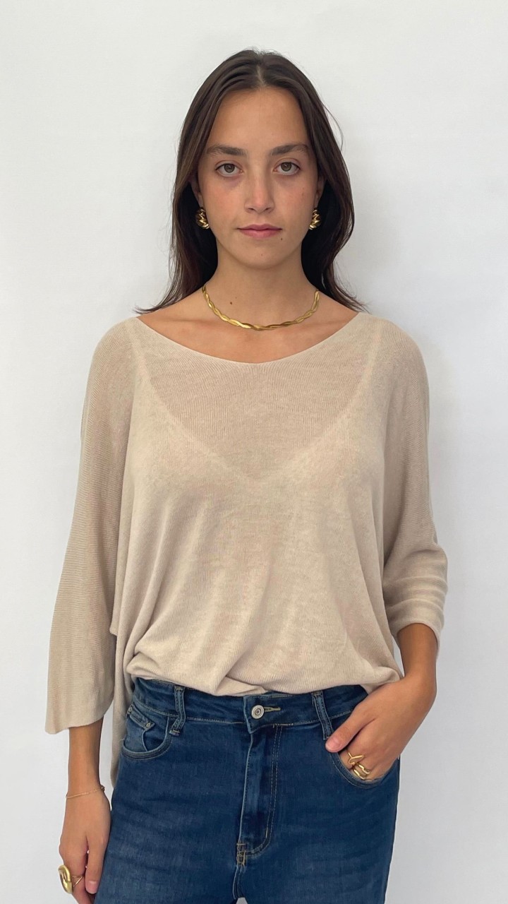 JERSEY DE PUNTO LIGERO