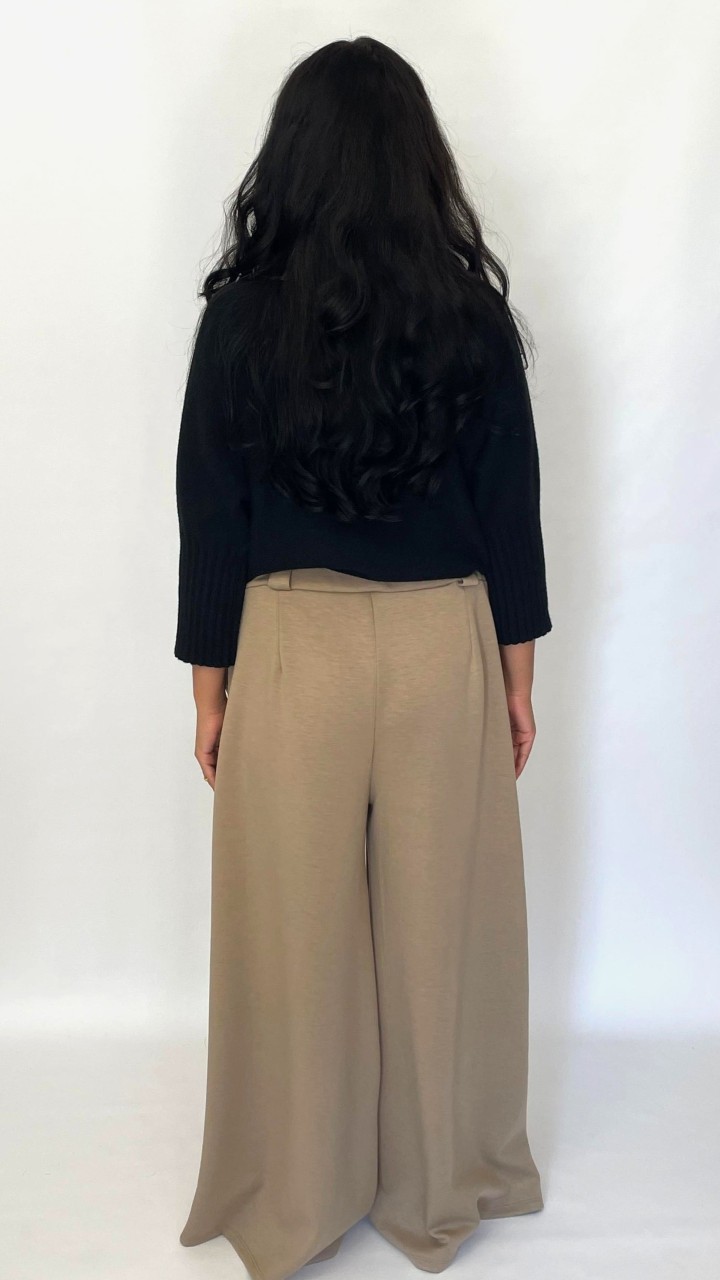 PANTALÓN JOGGER CINTURA ELÁSTICA