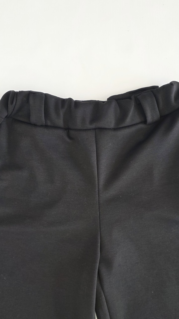 PANTALÓN JOGGER CINTURA ELÁSTICA