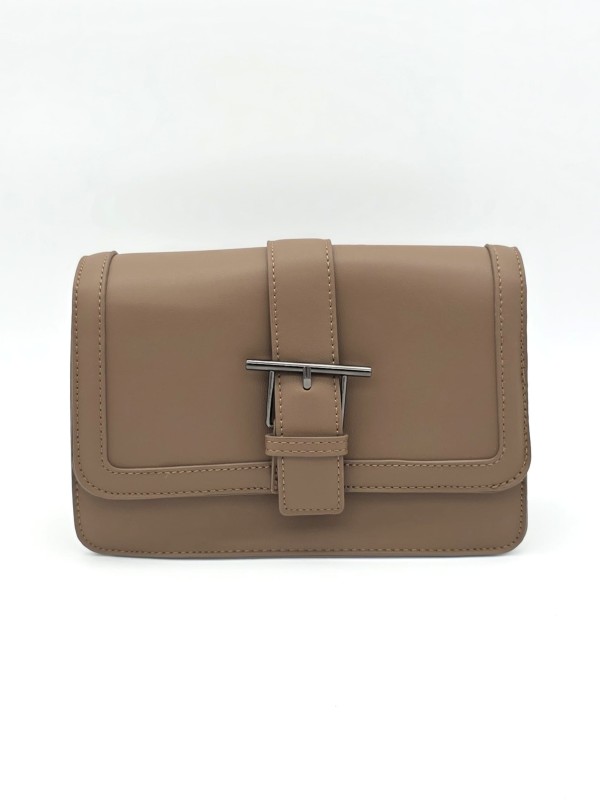 BOLSO BANDOLERA CON HEBILLA