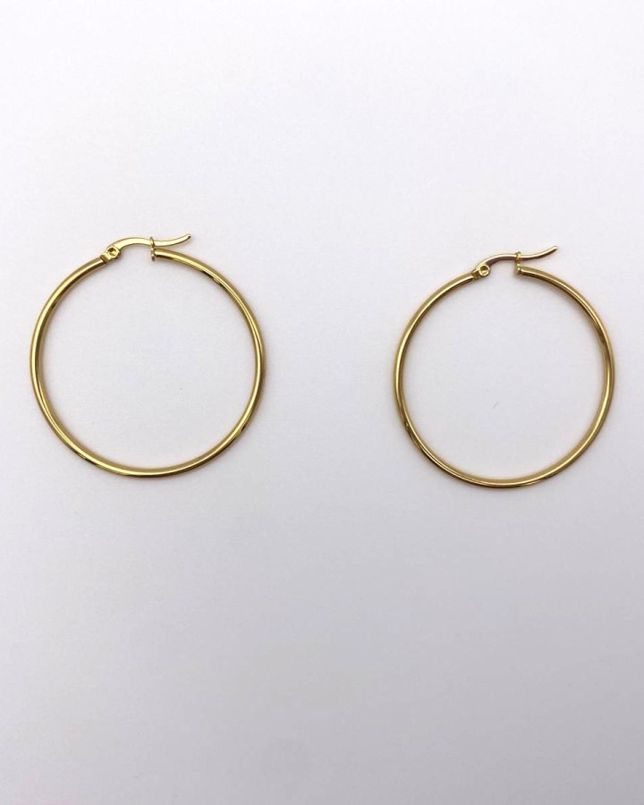 AROS FINOS MEDIANOS - ACERO INOXIDABLE