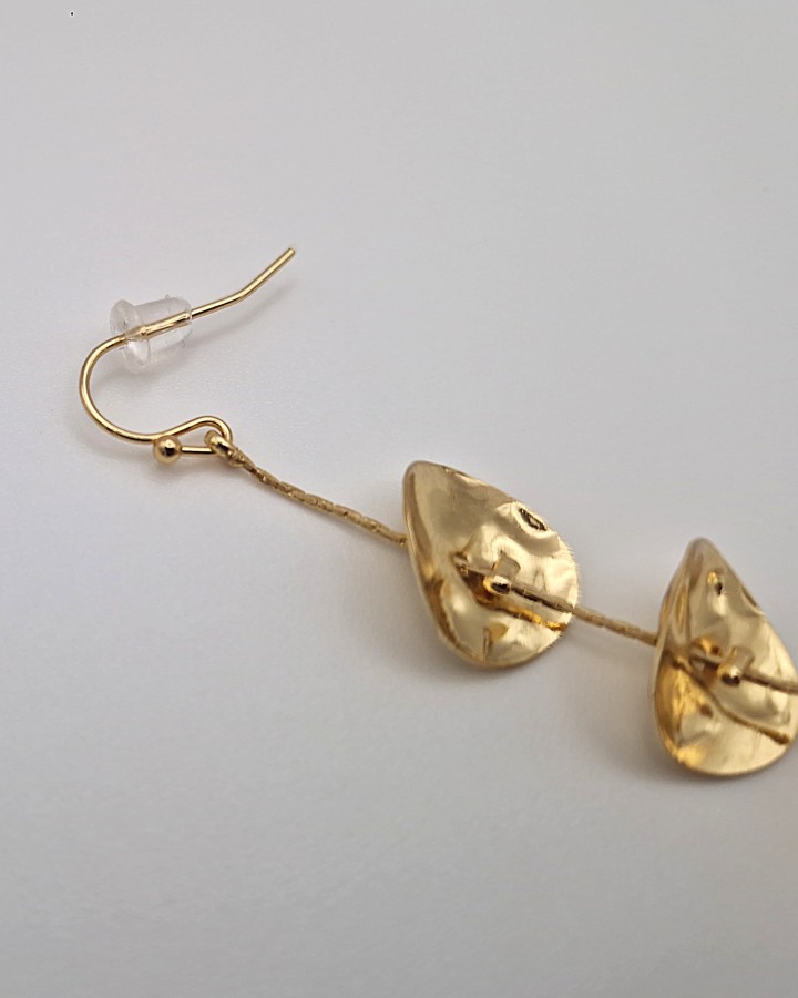 PENDIENTES LARGOS CHAPITAS