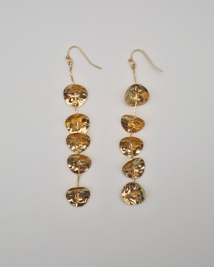 PENDIENTES LARGOS CHAPITAS